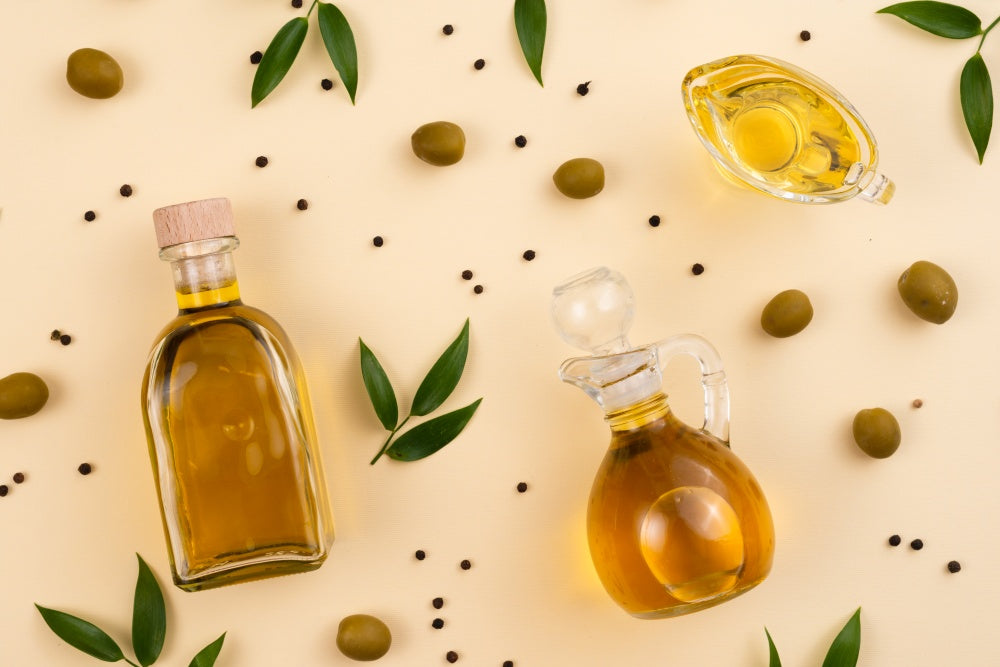 Extra-Virgin Olive Oil vs Regular Olive Oil: What Is the Difference?