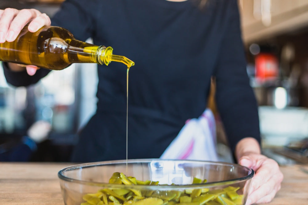 Flavored Oils and Vinegars