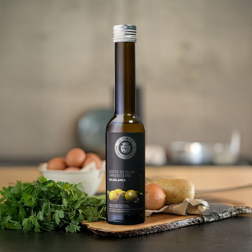 La Chinata Hojiblanca Extra Virgin Olive Oil 250 ml