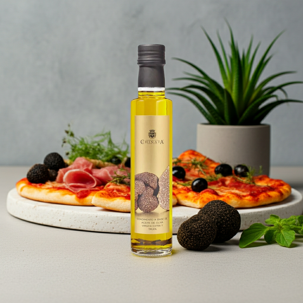 La Chinata Truffle Flavoured Extra Virgin Olive Oil 250ml