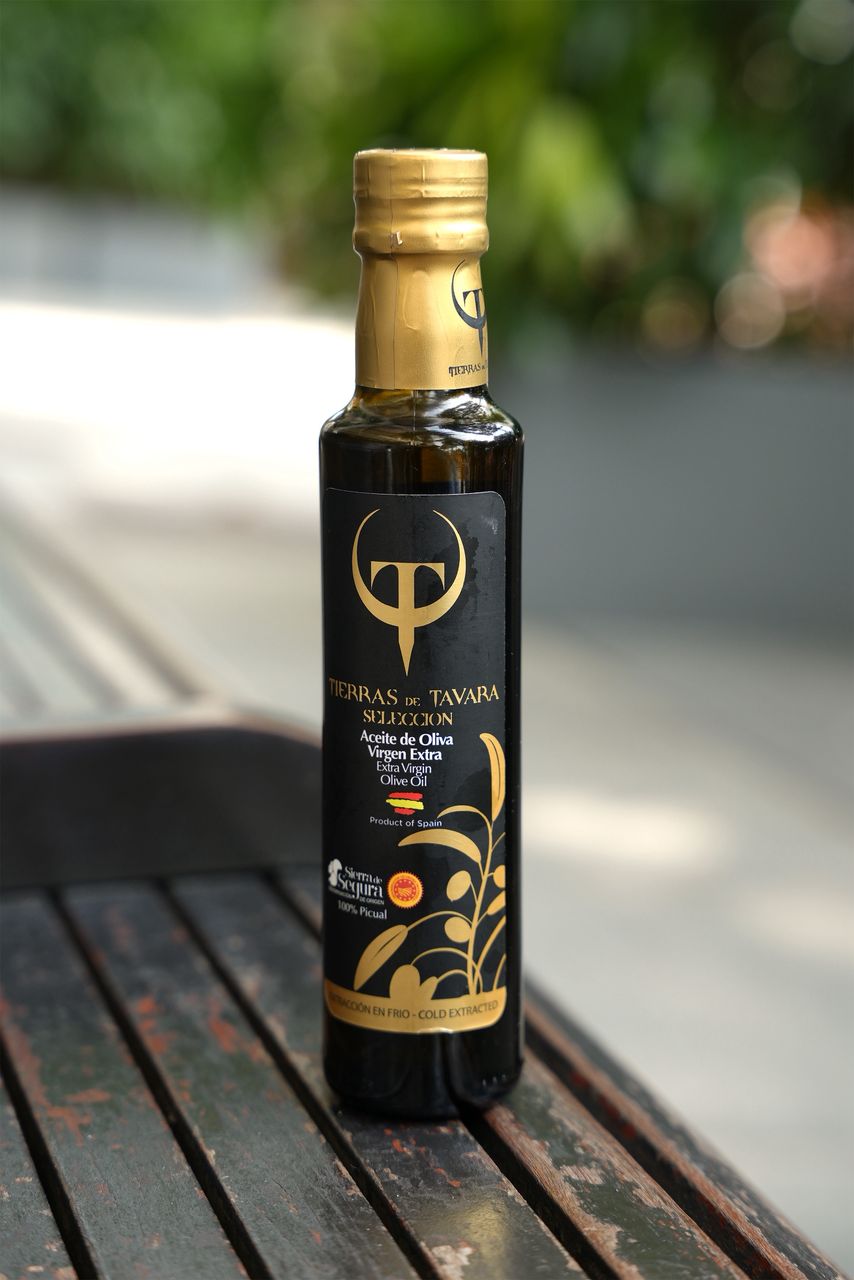 Tierras de Tavara Selection Extra Virgin Olive Oil 500 ml
