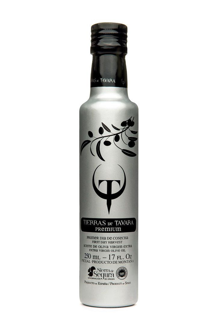 Tierras de Tavara Premium Extra Virgin Olive Oil 250 ml