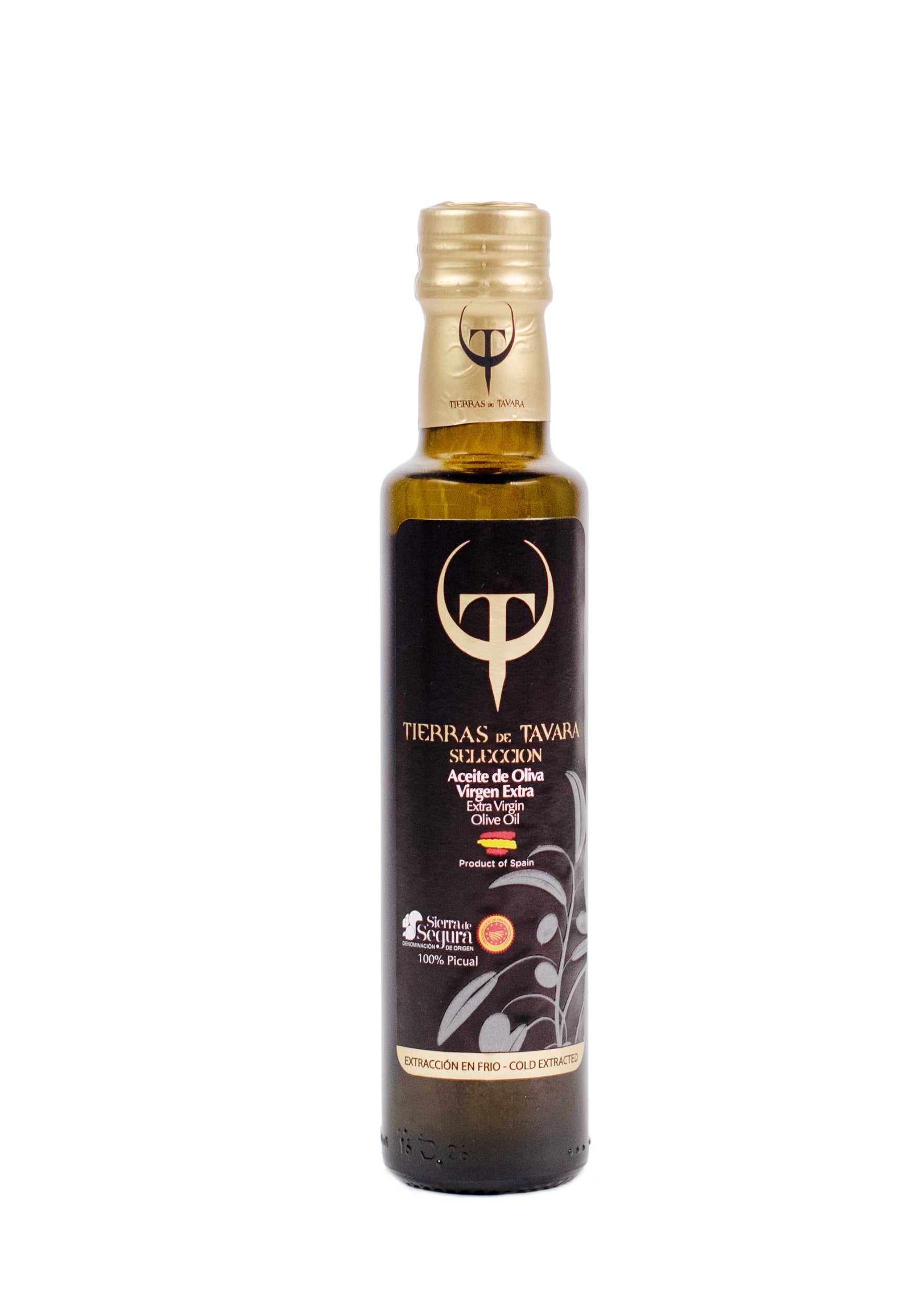 Tierras de Tavara Selection Extra Virgin Olive Oil 250 ml