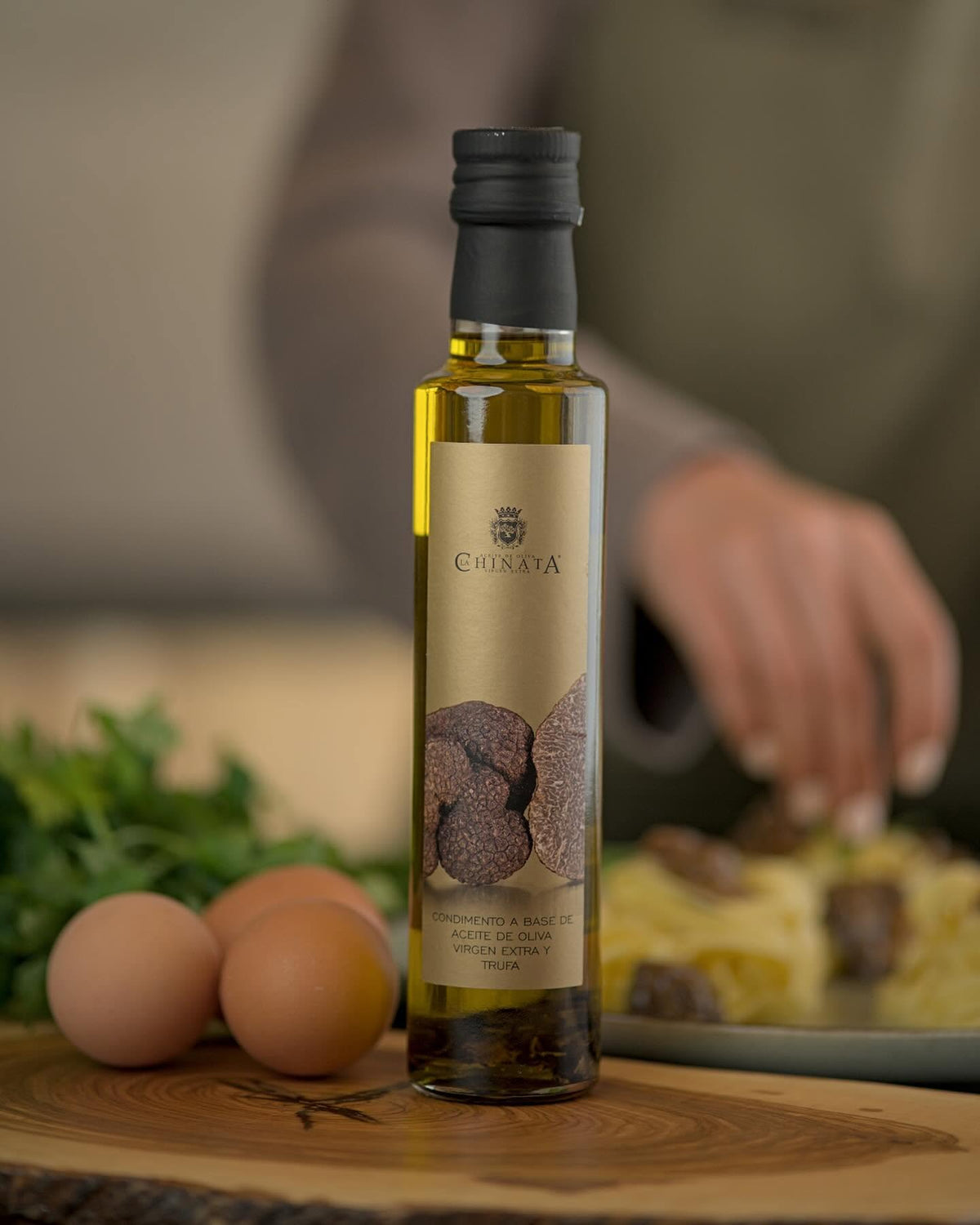 La Chinata Truffle Flavoured Extra Virgin Olive Oil 250ml