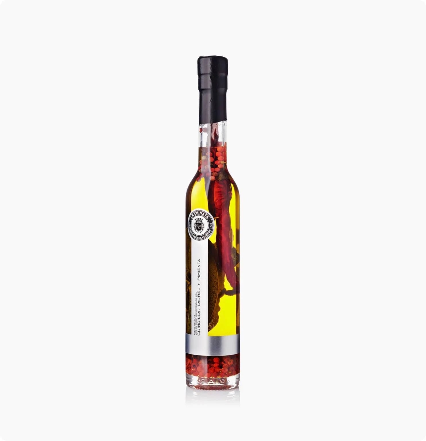 La Chinata Chili, Pepper & Bay leaf Flavoured Extra Virgin Olive Oil 250ml