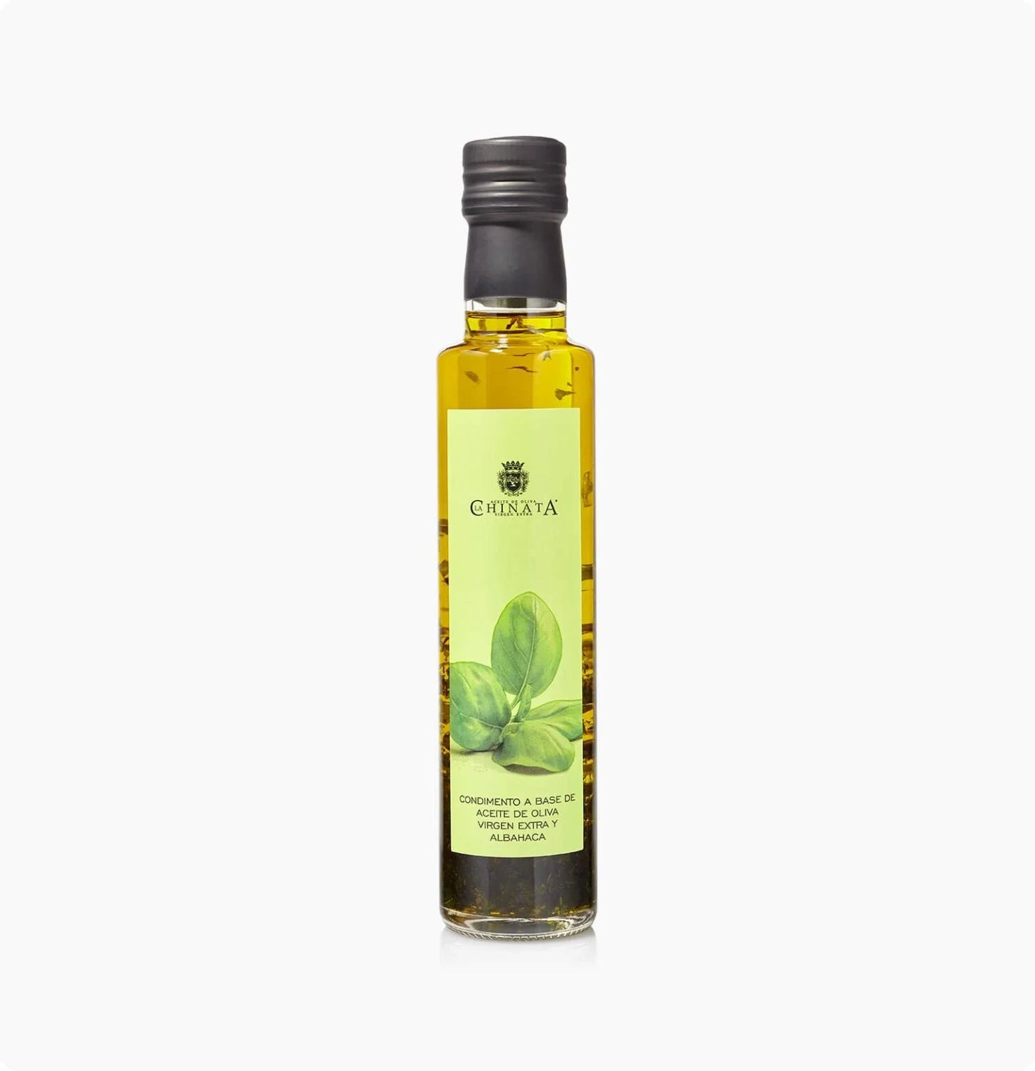 La Chinata Basil Flavoured Extra Virgin Olive Oil 250ml