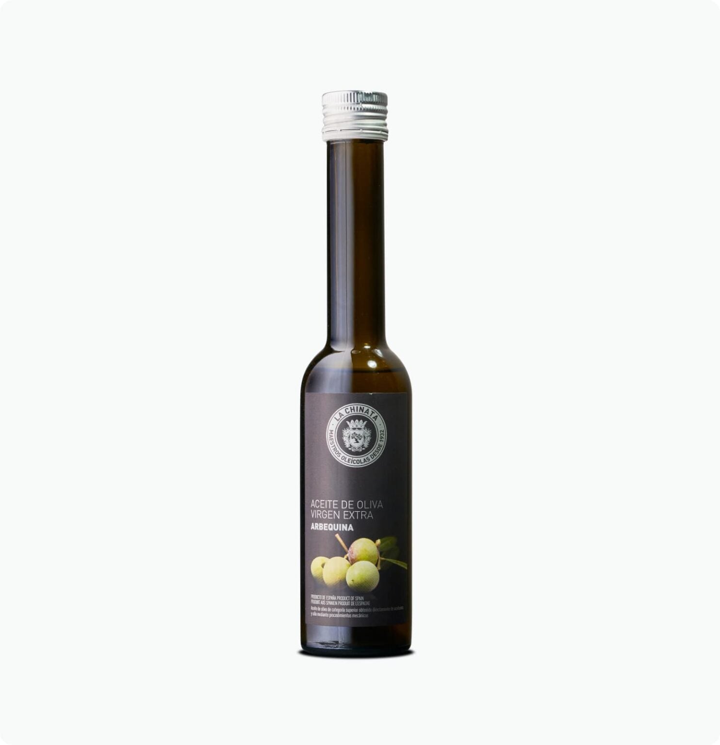 La Chinata Arbequina Extra Virgin Olive Oil 250ml