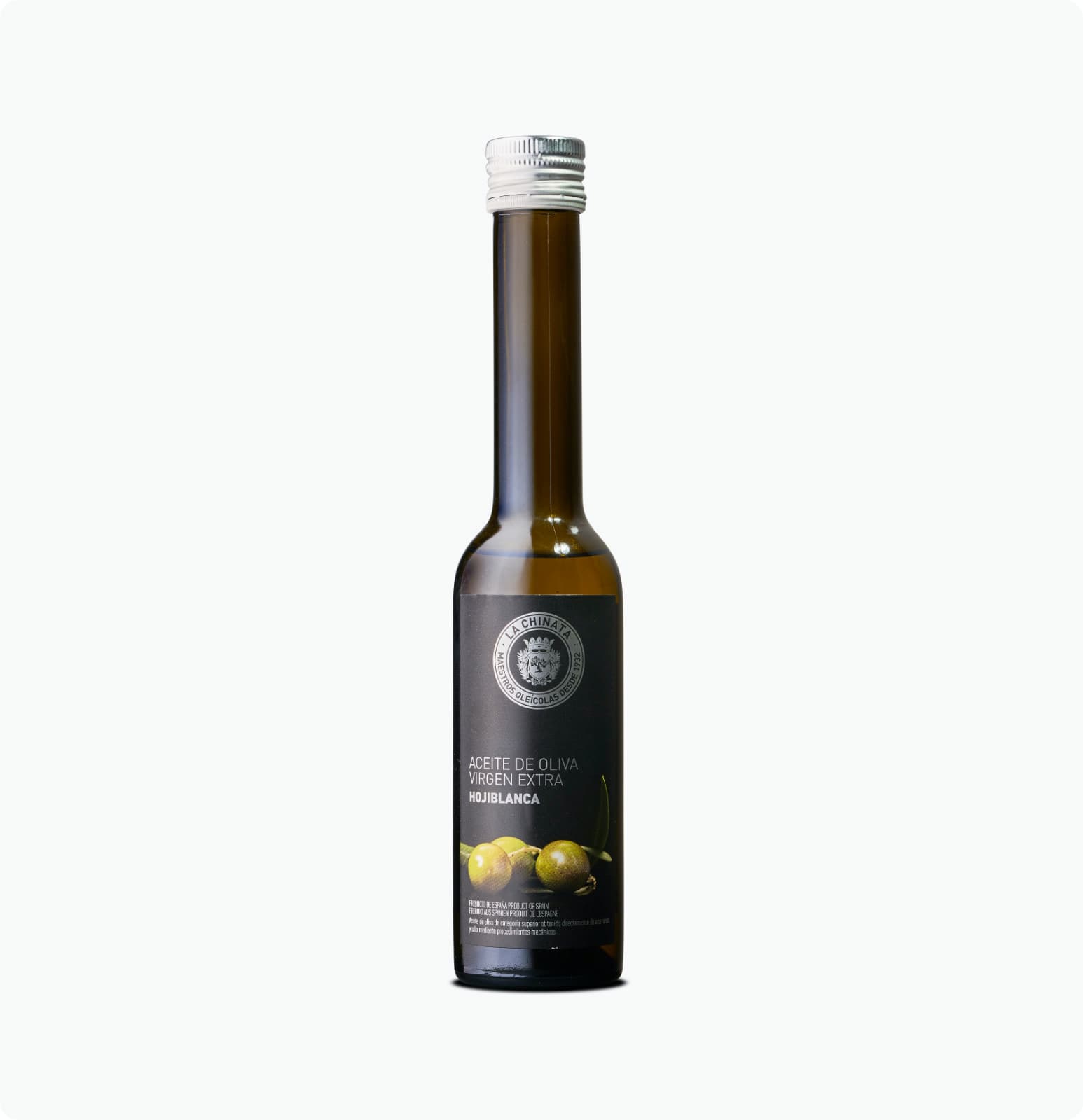 La Chinata Hojiblanca Extra Virgin Olive Oil 250 ml